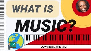 What Is Music  How I Define Music  Describe Music [upl. by Attiuqehs]