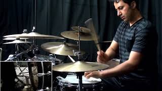 The Other Side  The Greatest Showman  Drum Cover [upl. by Nnaeel]