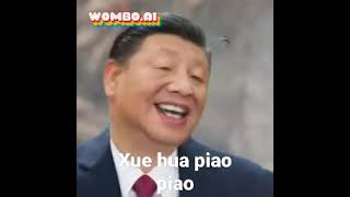 Xi Jinping sings Yi Jian Mei [upl. by Immat]