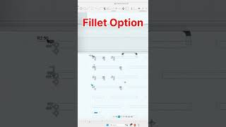 Fusion 260 Practice Fillets vs sketches autodeskfusion360 fusion360 beginer [upl. by Anirav229]