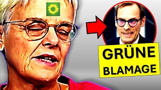 💥EIL💥 GRÜNE SOZIALISTIN HERRMANN IN TVDEBATTE KOMPLETT ZERLEGT [upl. by Ansley62]