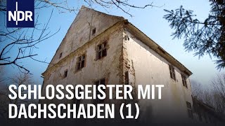 Gutshausretter in MV Gutshaus Rensow  Die Entdecker  Folge 1  NDR Doku [upl. by Athenian159]