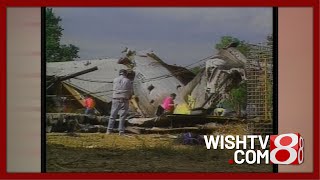 Roselawn Plane Crash  Flight 4184 Halloween Crash [upl. by Meyeroff]