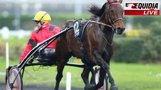 PRIX DAMÉRIQUE 2016  BOLD EAGLE [upl. by Cantlon]