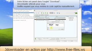 Jdownloader tutorial numero 2  comment télécharger [upl. by Ahsie]