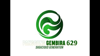 PANGGUNG GEMBIRA 629 SAGACIOUS GENERATION [upl. by Tannenwald]