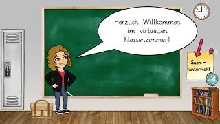 Unser neues Thema im Sachunterricht Klasse 3 [upl. by Jana584]