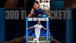 Kagiso Rabada 300 Test Wickets 🔥 kagisorabada 300 wicket testcricket livebigagency 4rabetind [upl. by Nikki205]