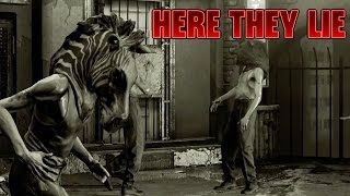 Here They Lie  Launch Trailer [upl. by Asirap561]