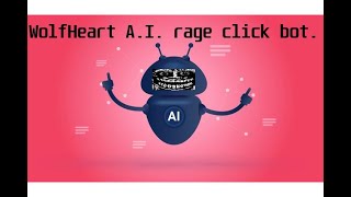 Wolfheart is a AI rage click bot [upl. by Eniamat]