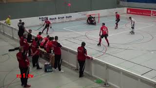 IGR Remscheid  RESG Walsum  Rollhockey Bundesliga PlayOff Viertelfinale [upl. by Danna729]