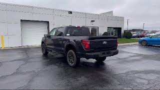 2024 Ford F150 XLT SuperCrew Portage Baraboo Pardeeville Endeavor Madison [upl. by Natal230]