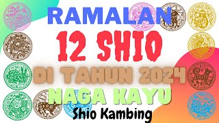 Shio Kambing di Tahun 2024 [upl. by Inilam290]