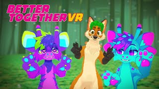 Better Together VR  Clovers Coves and Cafes [upl. by Aileda309]