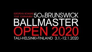 Ballmaster Open 2020  Final Step 3 [upl. by Innoc683]