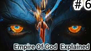 Empire of God New Series Episode  6 Explain In Hindi  Urdu Romanch  Adventure [upl. by Erline]