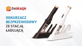 Odkurzacz bezprzewodowy Livington Prime Everyday w TV Okazje [upl. by Kenway]