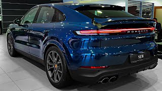 Porsche Cayenne S Coupe 2024  More Charismatic Than Ever [upl. by Ahsinor]