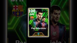 How To Train 100 RATED PEP GUARDIOLA IN EFOOTBALL 2025 pepguardiola efootball trainingguideshort [upl. by Alyn]