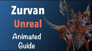 Zurvan Unreal Guide Containment Bay Z1T9 [upl. by Aieki268]