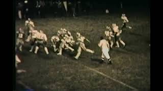 1981 Football Trimble Tomcats v NelsonvilleYork Buckeyes Reel 2 [upl. by Naivart167]