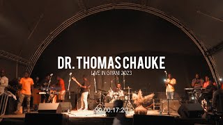 Dr Thomas Chauke Live At Giyani 2023 [upl. by Henrieta]