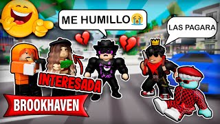 INTERESADA HUMILLA a ONEFLOWYT en BROOKHAVEN ft zerflox9844 [upl. by Avis]