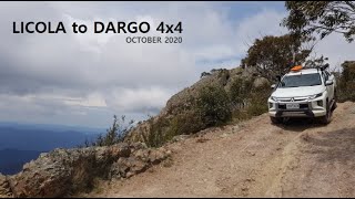 Licola to Dargo 4x4 Billy Goat Bluff and The Pinnacles [upl. by Ackler]