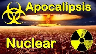 Apocalipsis nuclear  Sonido ambiental [upl. by Nilrem]