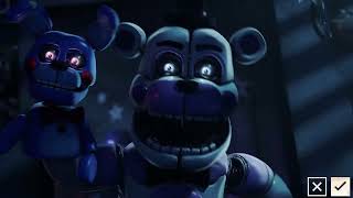 FNaF Funtime Freddy amp Bon Bon Voice  Noyes [upl. by Guild811]