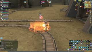 FLORENSIA ONLINE  CM FLORETE VS SHAMAN  ZOLD FAIL [upl. by Ashatan]