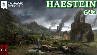 CRUSADER KINGS 3 HAESTEINN  Ep13 quotImperio Italianoquot CK3 Gameplay Español [upl. by Rauch]