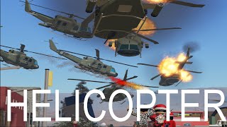 THE ANOMIC HELICOPTER Roblox Anomic [upl. by Nimsay]