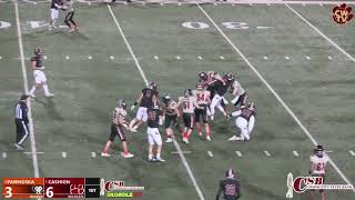 Cashion Wildcats vs Pawhuska Huskies Class A State Semifinals Highlights [upl. by Ara973]