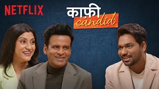 Manoj Bajpayee and Konkona Sensharma Get Candid with ZakirKhan  Killer Soup  Netflix India [upl. by Lizabeth]