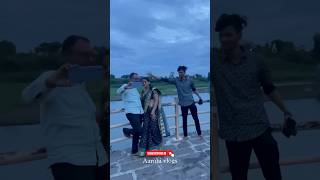 Rushi kuthe pn mastich karat rahto😂 aarohivlogs [upl. by Appleton]