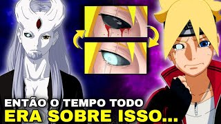 TÁ EXPLICADO O JOGAN DO BORUTO NÃO É UM DONJUTSU A MUDANÇA Teoria [upl. by Mail585]