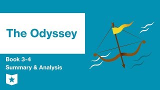 The Odyssey by Homer  Books 34 Summary and Analysis [upl. by Arayk]