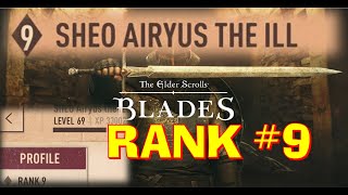 I Became TOP 10 in ARENA with This ONE Trick in The Elder Scrolls Blades [upl. by Terryn]