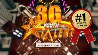 Youth With Talent  3G  Theme Song  ITN Sri Lanka [upl. by Aral]