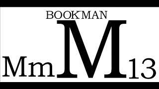 bookman [upl. by Adnelg322]