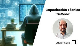 Capacitación Técnica DeCode  Sesión 3 Proceso de solicitud de viáticos [upl. by Stephan84]