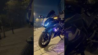 R15 v3 Indonesian visor install yamaha indonesia v3 vva viralvideo modified beautiful [upl. by Culbertson717]