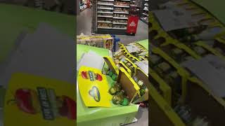 Flüchtling Randaliert beim Rewe teil1 oeventrop 23424 [upl. by Nomannic956]