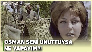 Susuz Yaz Türk Filmi  Hasan Baharın Osman ile Görüşmesini Engelliyor [upl. by Noivad]