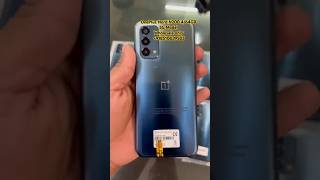 OnePlus Nord N200 5G Model smartphone shorts ytshorts youtubeshorts trending usediphone viral [upl. by Lanta248]