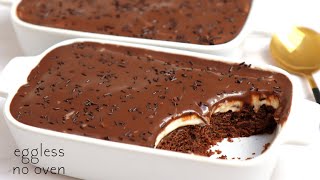 Delicious Chocolate Brownie Dessert [upl. by Zolner300]