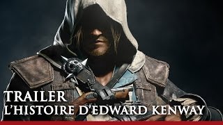 Lhistoire dEdward Kenway I Assassins Creed IV Black Flag FR [upl. by Gnel410]