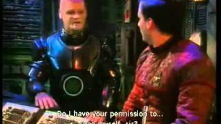 Red Dwarf Kryten Best Smeg Ups [upl. by Auvil]