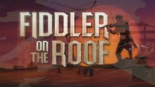 Fiddler On The Roof Medley [upl. by Dnomrej]